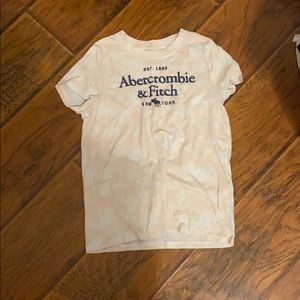 Kids Abercrombie tee shirt